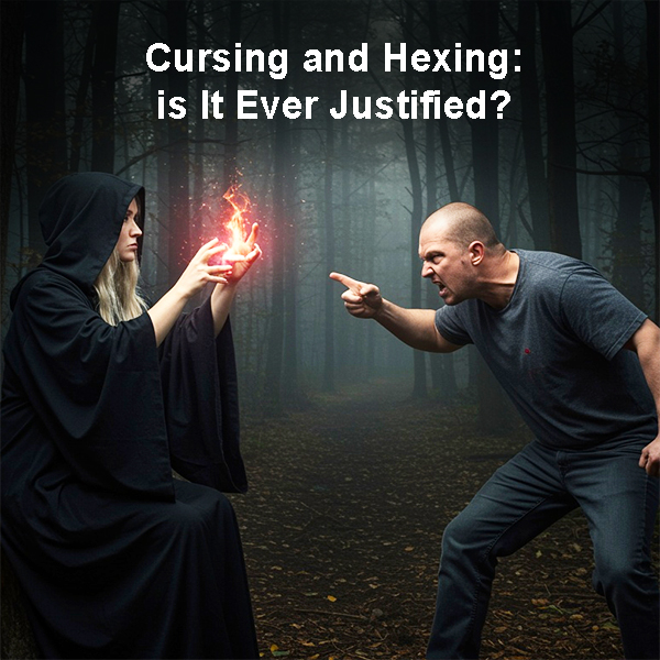 cursing and hexing