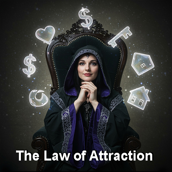 law of attraction