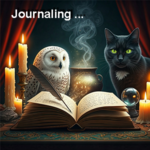 loving yourself journal