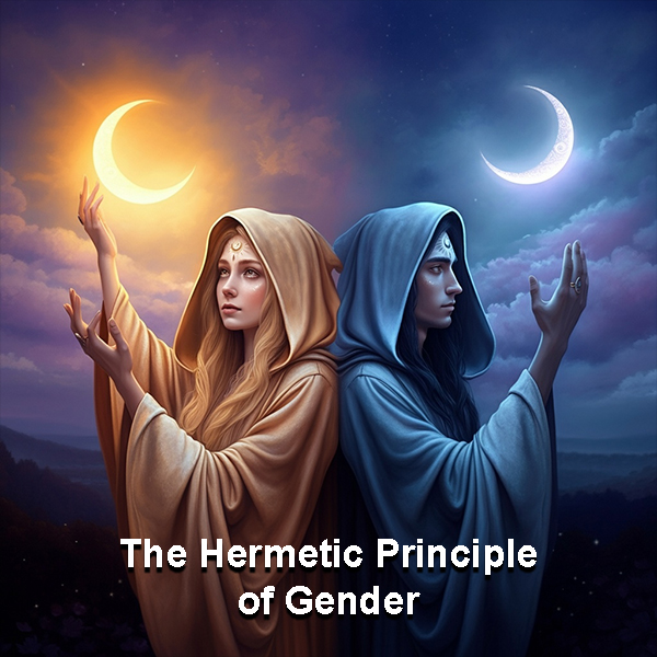 principle of gender principle of gender