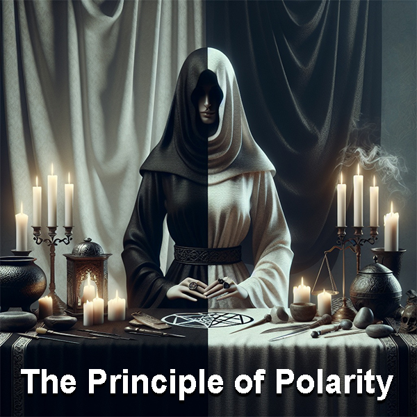 principle of polarity principle of polarity