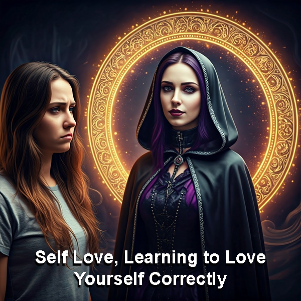 self love loving yourself