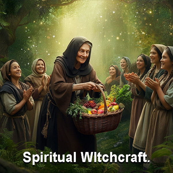 spiritual witchcraft