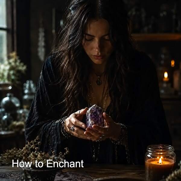 Enchantment Magic Enchant an Object Enchantment Magic Enchant an Object