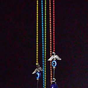 18" Evil Eye sun catcher