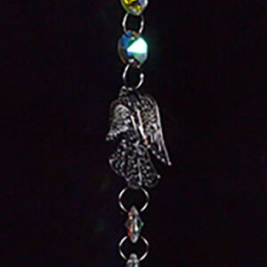 17" Angel sun catcher