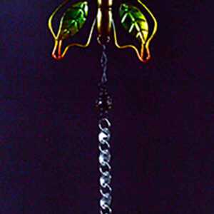 6" x 15" Butterfly sun catcher