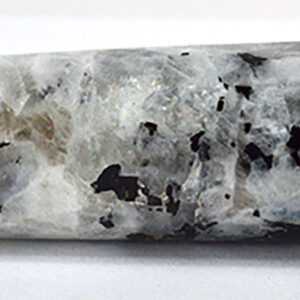 ~4" Rainbow Moonstone massager