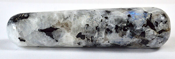 ~4" Rainbow Moonstone massager