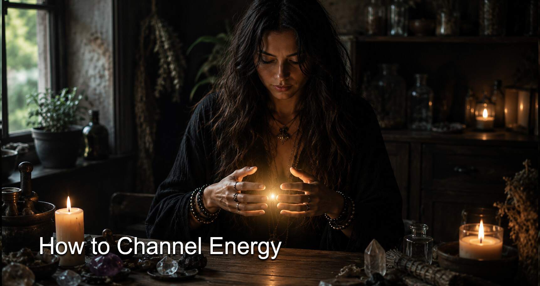Channel Energy