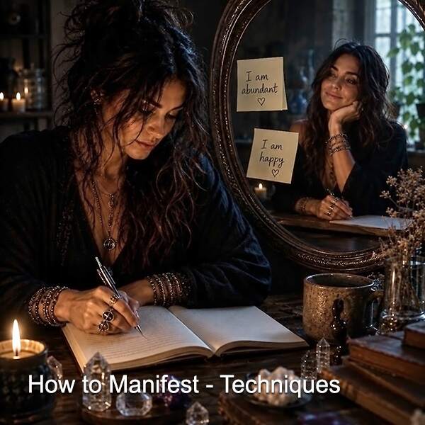 How to Manifest Tips