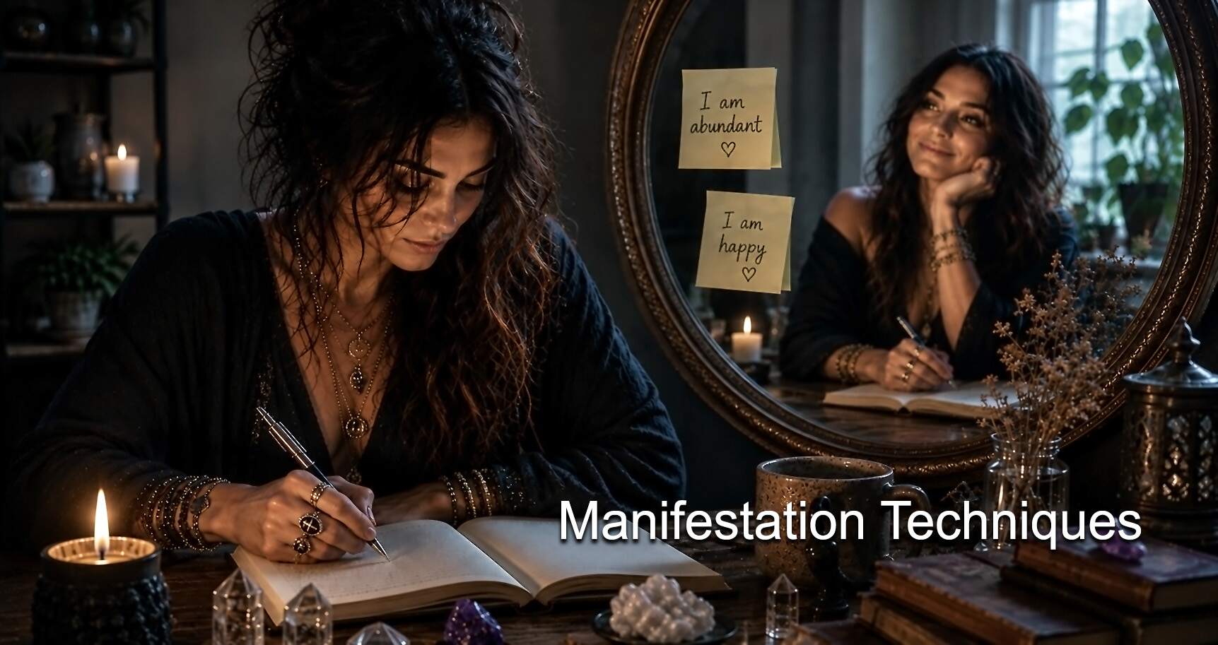 How to Manifest