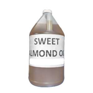 1 Gallon Almond, Sweet carrier oil