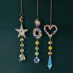 Set of Three Suncatchers order online