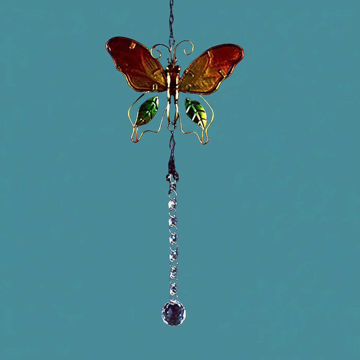 butterfly suncatcher