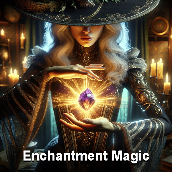 enchantment magic