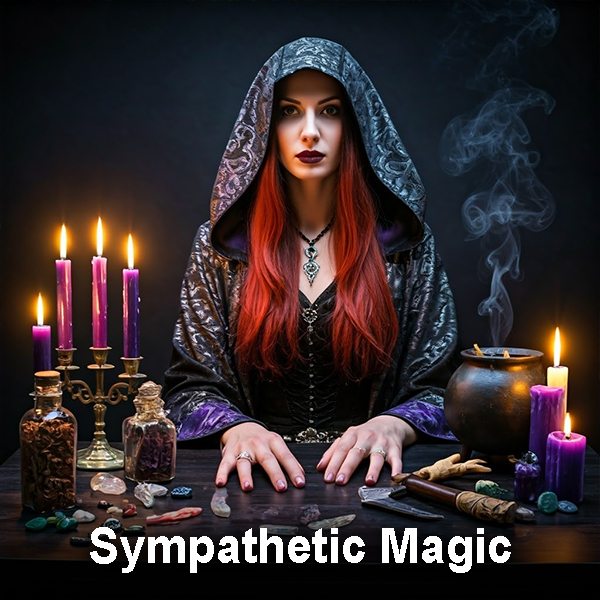 sympathetic magic Sympathetic Magic