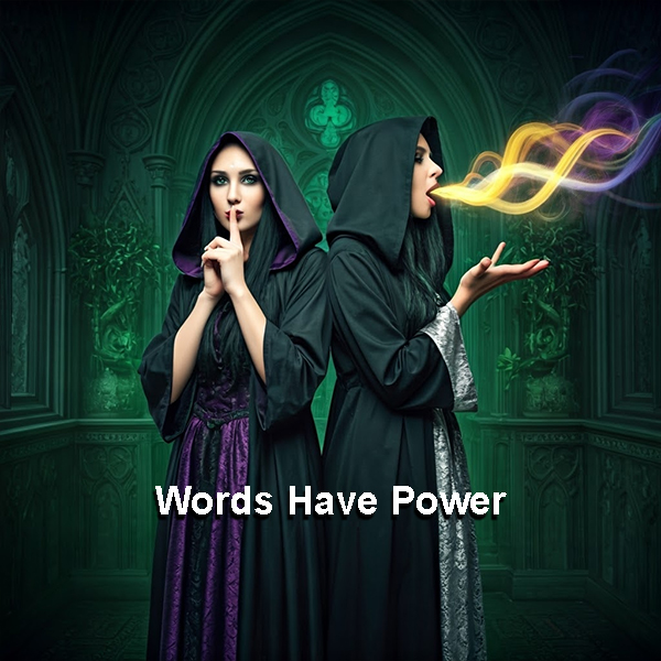 words have power words have power
