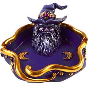 4" Wizard ashtray