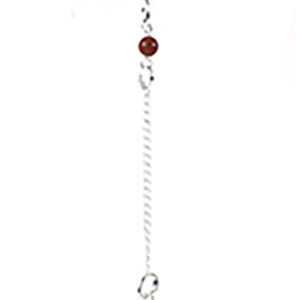 Bloodstone 7 Chakra pendulum