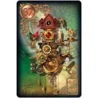 Gilded Reverie Lenormand Expanded Edition
