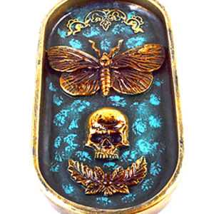 6 1/2" Death Moth burner