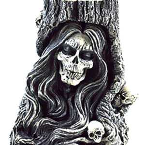 6" Reaper backflow burner