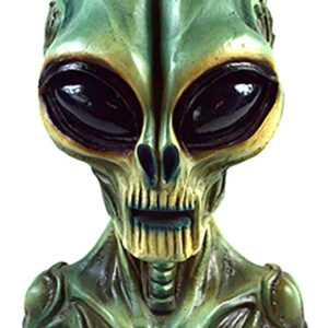 8" Alien Head LED Eyes