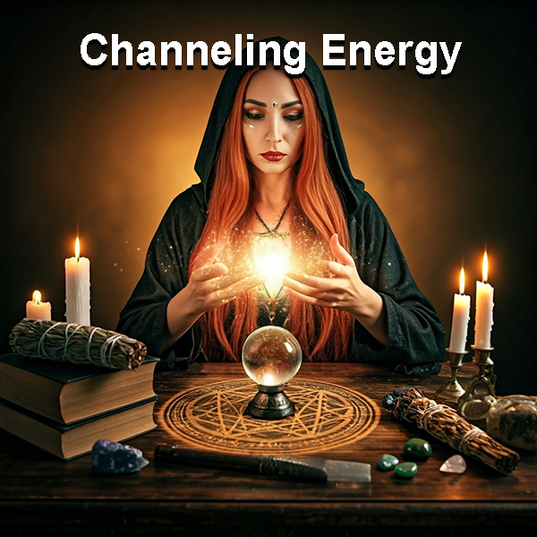 channel energy