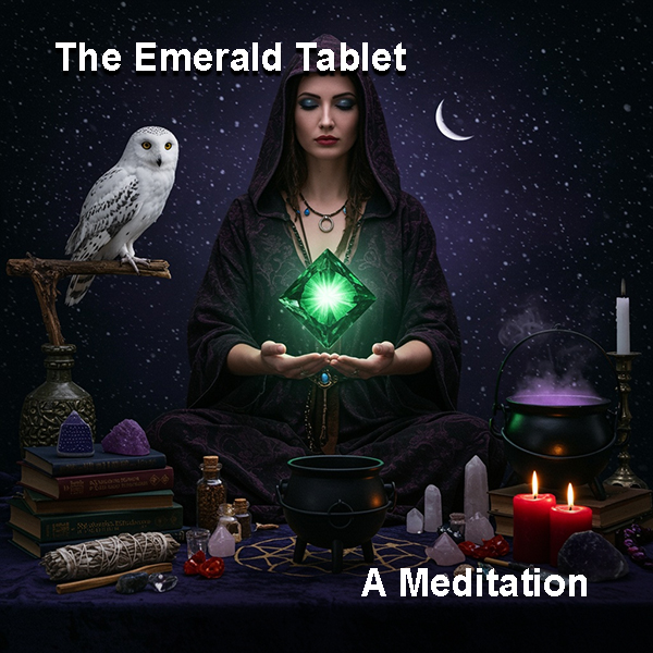 emerald tablet