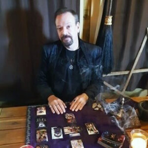 gregory teaching how witchcraft works
