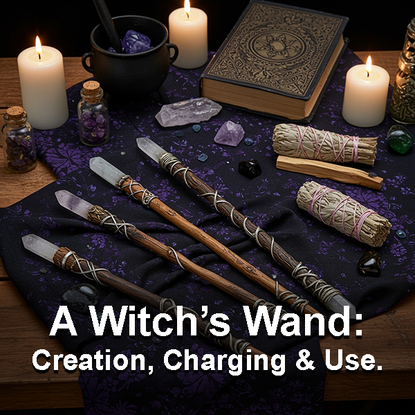 witch wand