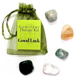 Good Luck gemstone therapy
