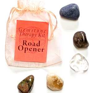 Road Opener gemstone therapy