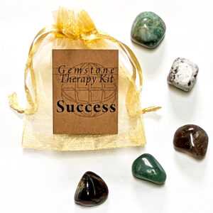 Success gemstone therapy