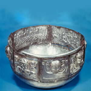 The Gundestrup Cauldron