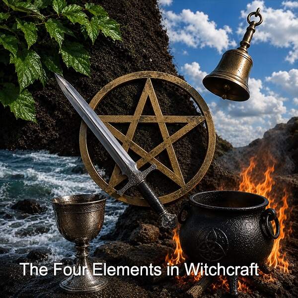 Witchcraft Four Elements Witchcraft Four Elements