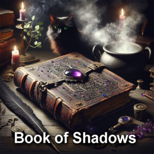 book of shadows