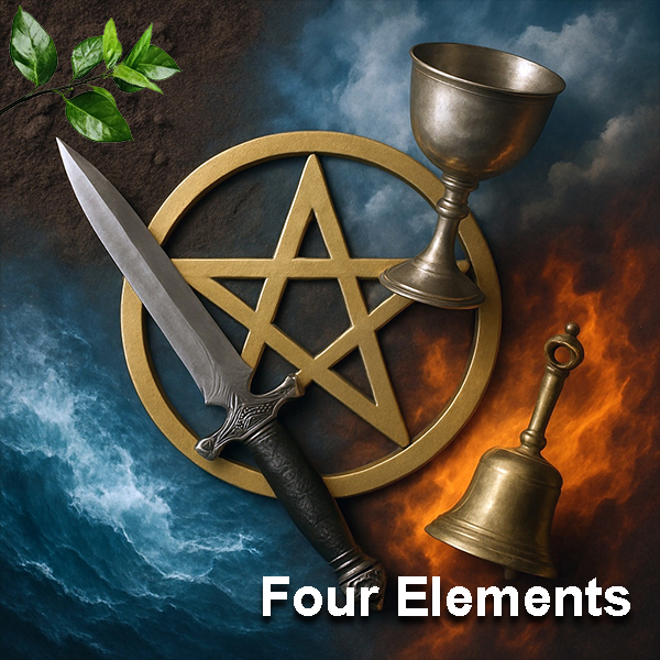 four elements witchcraft