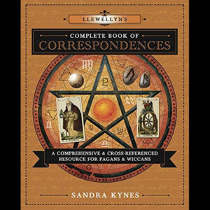magic correspondences book