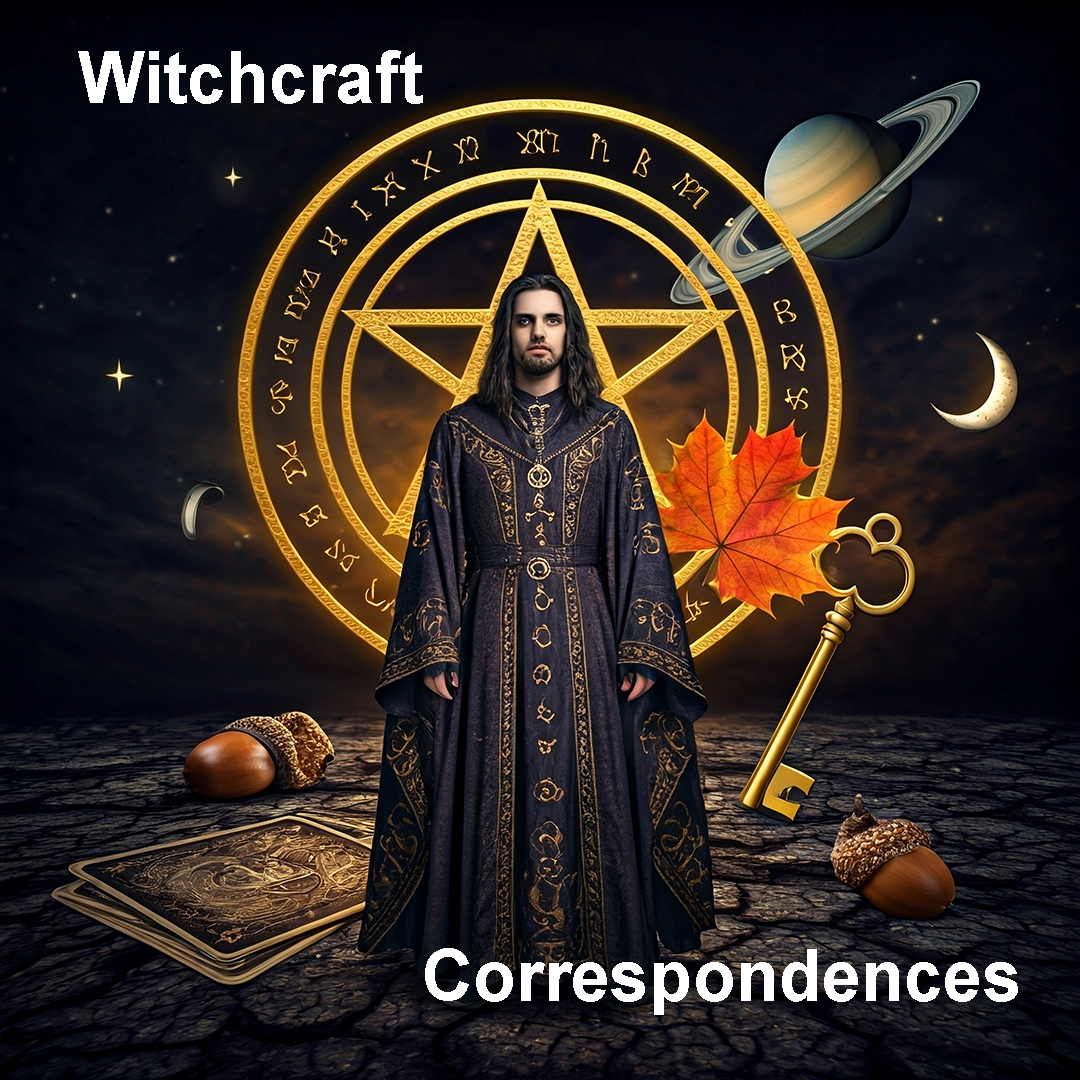 witchcraft correspondences witchcraft correspondences