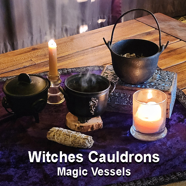 witches cauldron