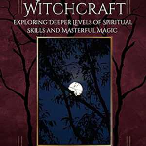Advanced Witchcraft by Patricia Telesco