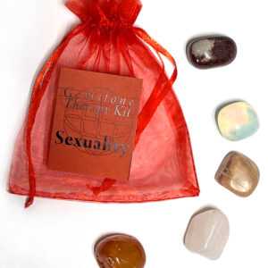 Sexuality gemstone therapy
