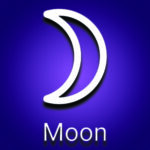 Monday is ruled by The Moon