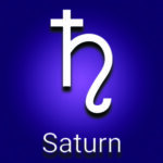 Saturday is ruled by Saturn