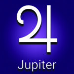 Thursday is ruled by Jupiter