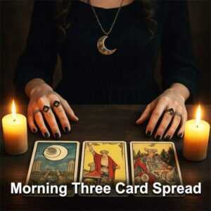 Tuesday Magic Spells Tarot Reading