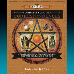 Llewlyn's complete book of correspondences including planets