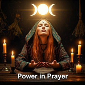 magic on Mondays with prayer